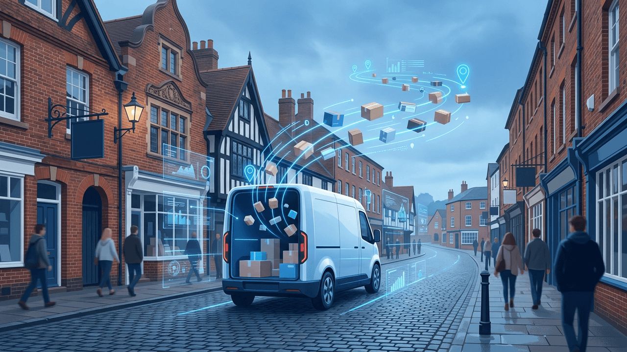 Top 10 Best Courier Services in Bromsgrove