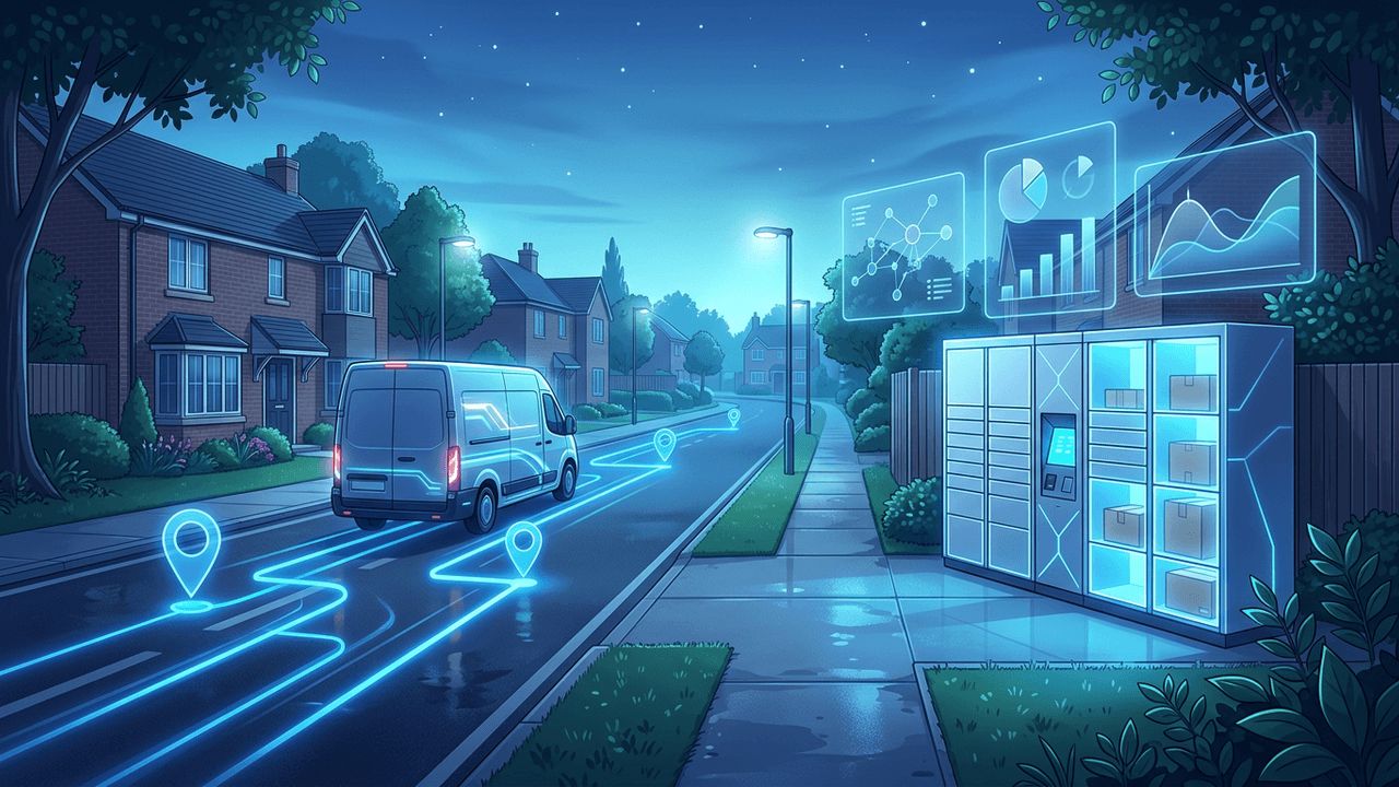 Top 10 Best Courier Services in Broxbourne