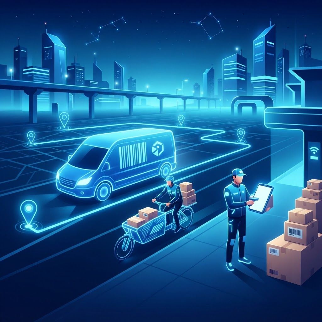 Top 10 Best Courier Services in Bury