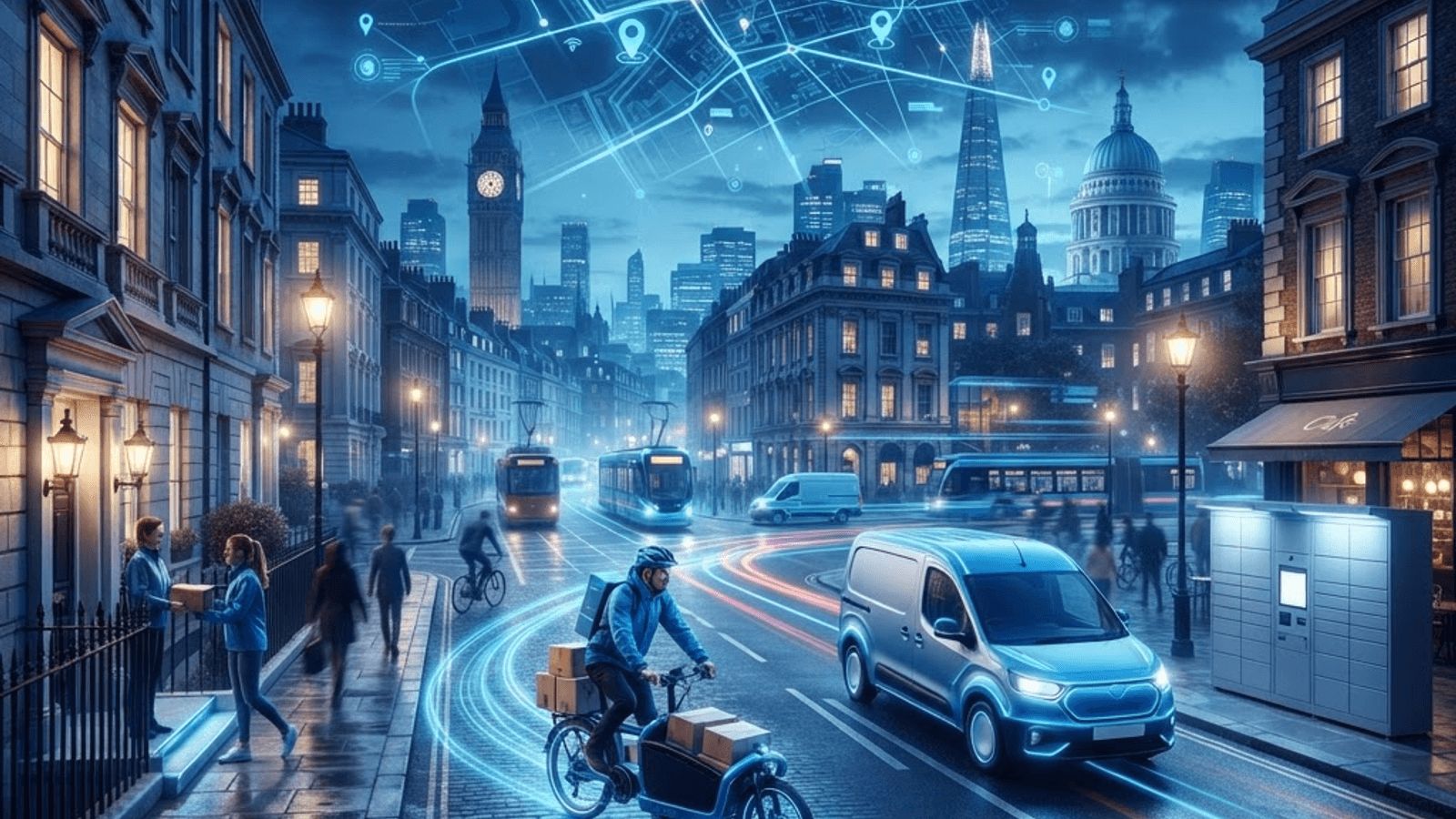 Top 10 Best Courier Services in Camden