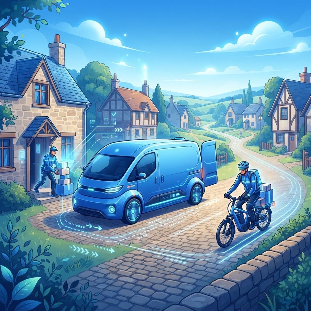Top 10 Best Courier Services in Carmarthenshire
