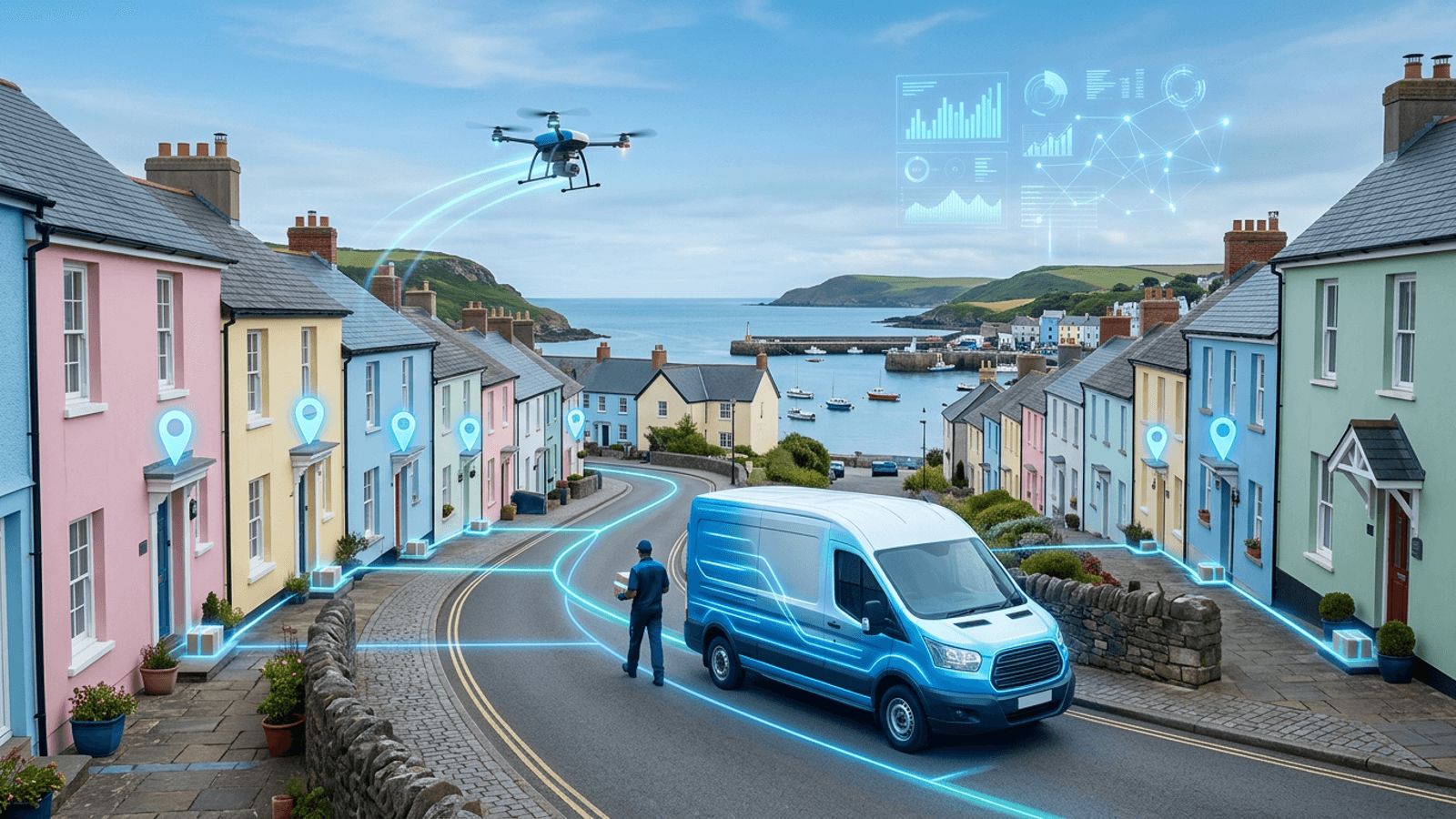 Top 10 Best Courier Services in Ceredigion