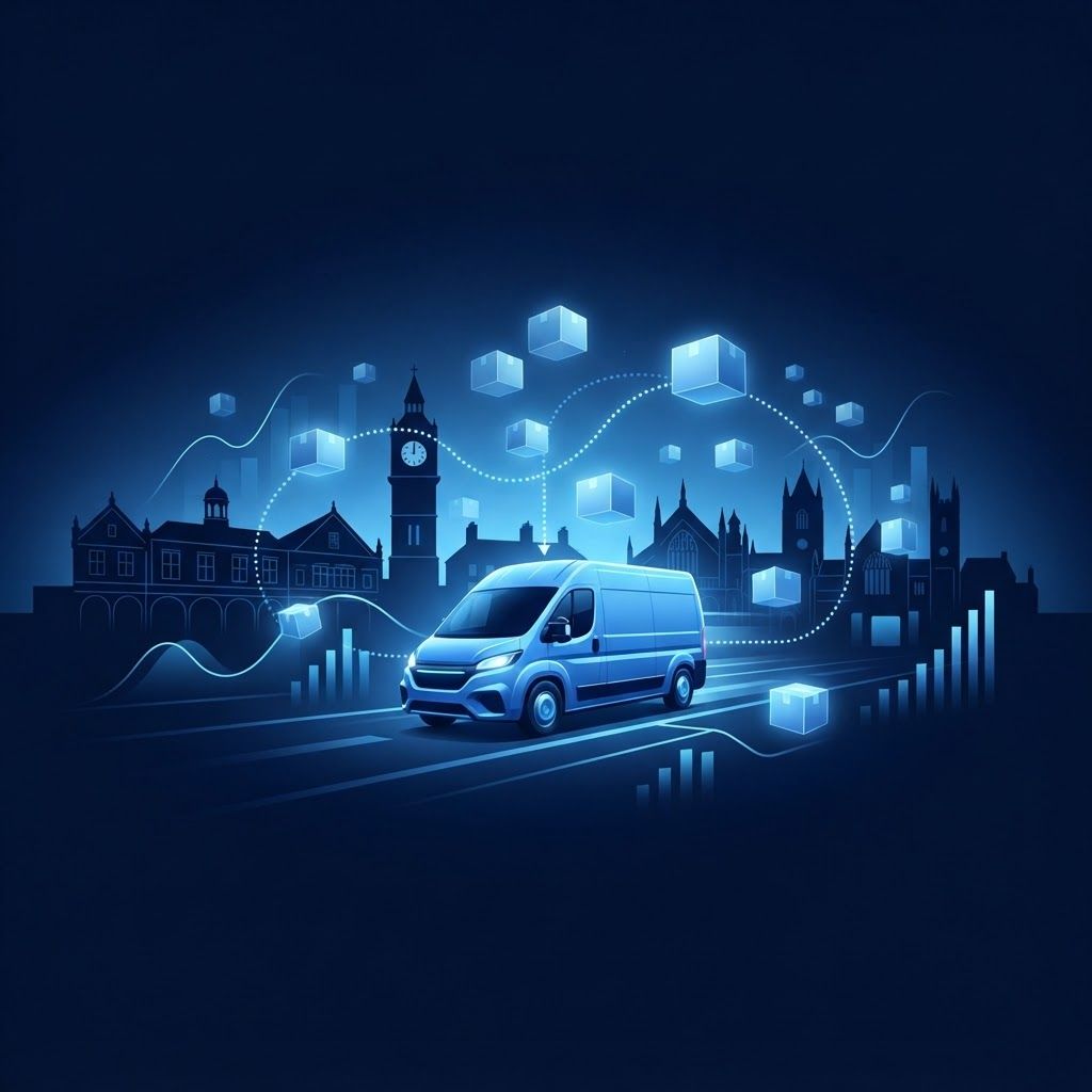 Top 10 Best Courier Services in Charnwood
