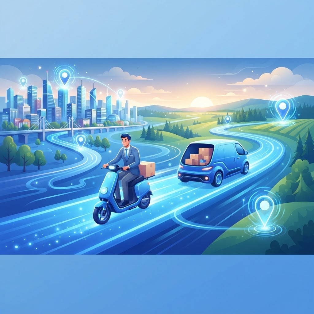 Top 10 Best Courier Services in Cheshire East