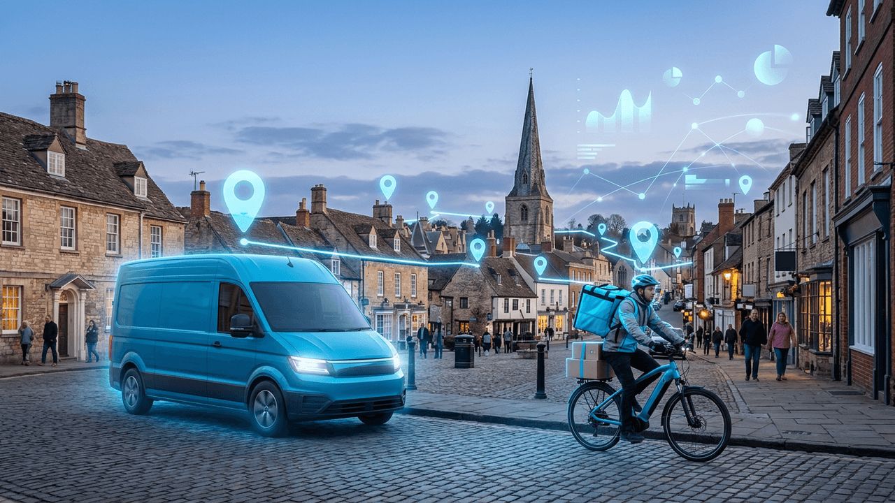 Top 10 Best Courier Services in Chesterfield