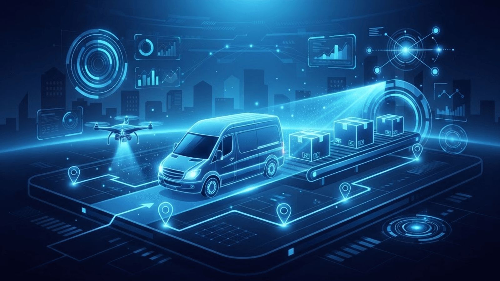 Top 10 Best Courier Services in Chorley