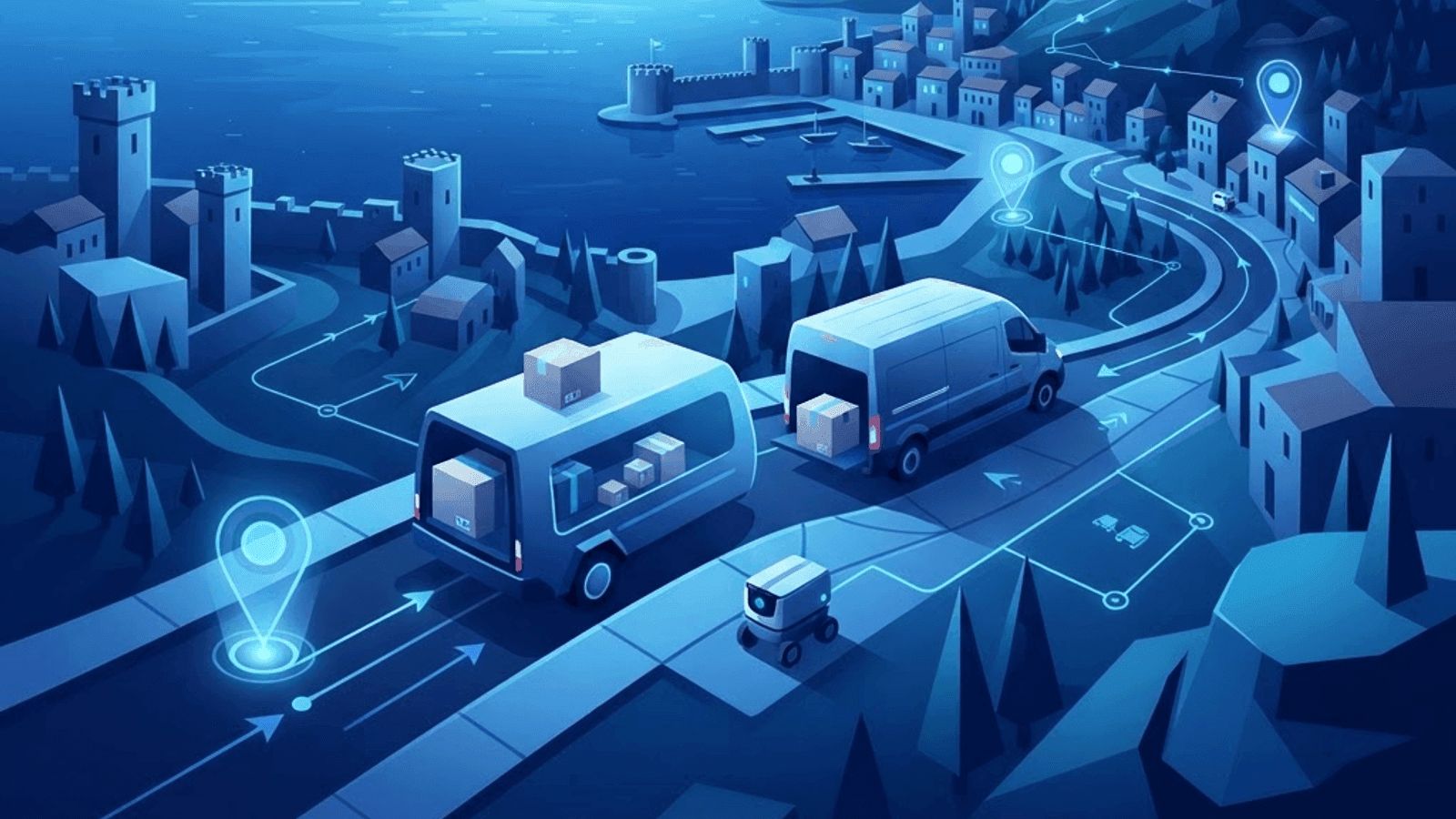 Top 10 Best Courier Services in Conwy