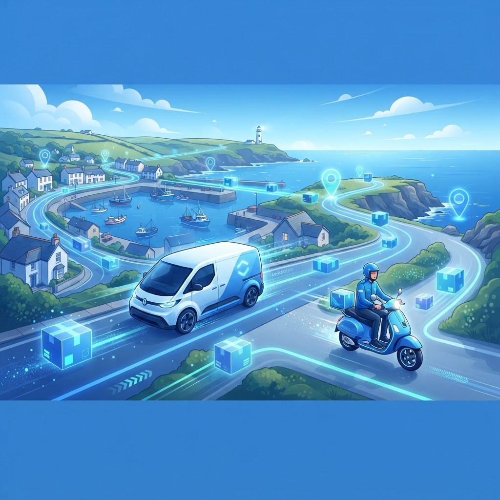 Top 10 Best Courier Services in Cornwall