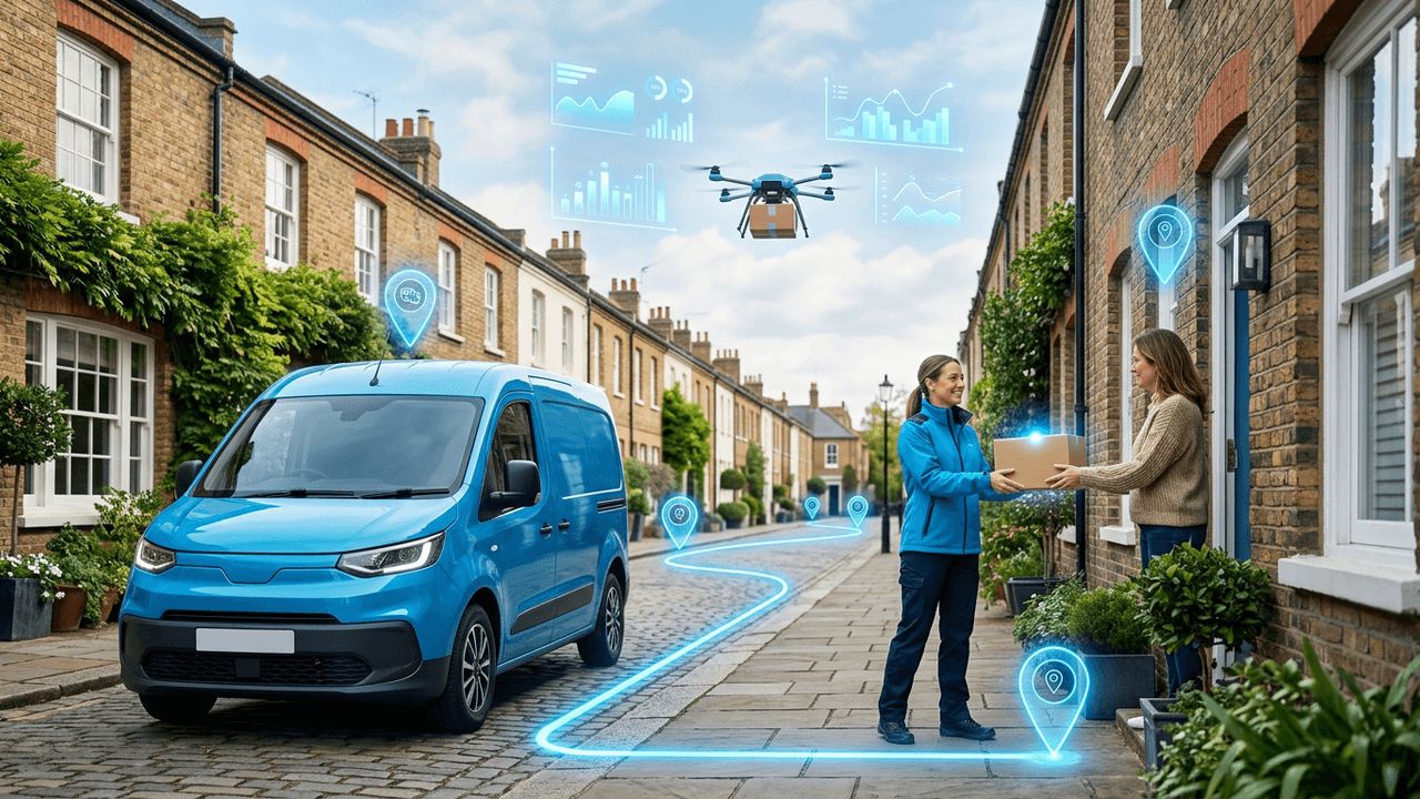 Top 10 Best Courier Services in Darlington