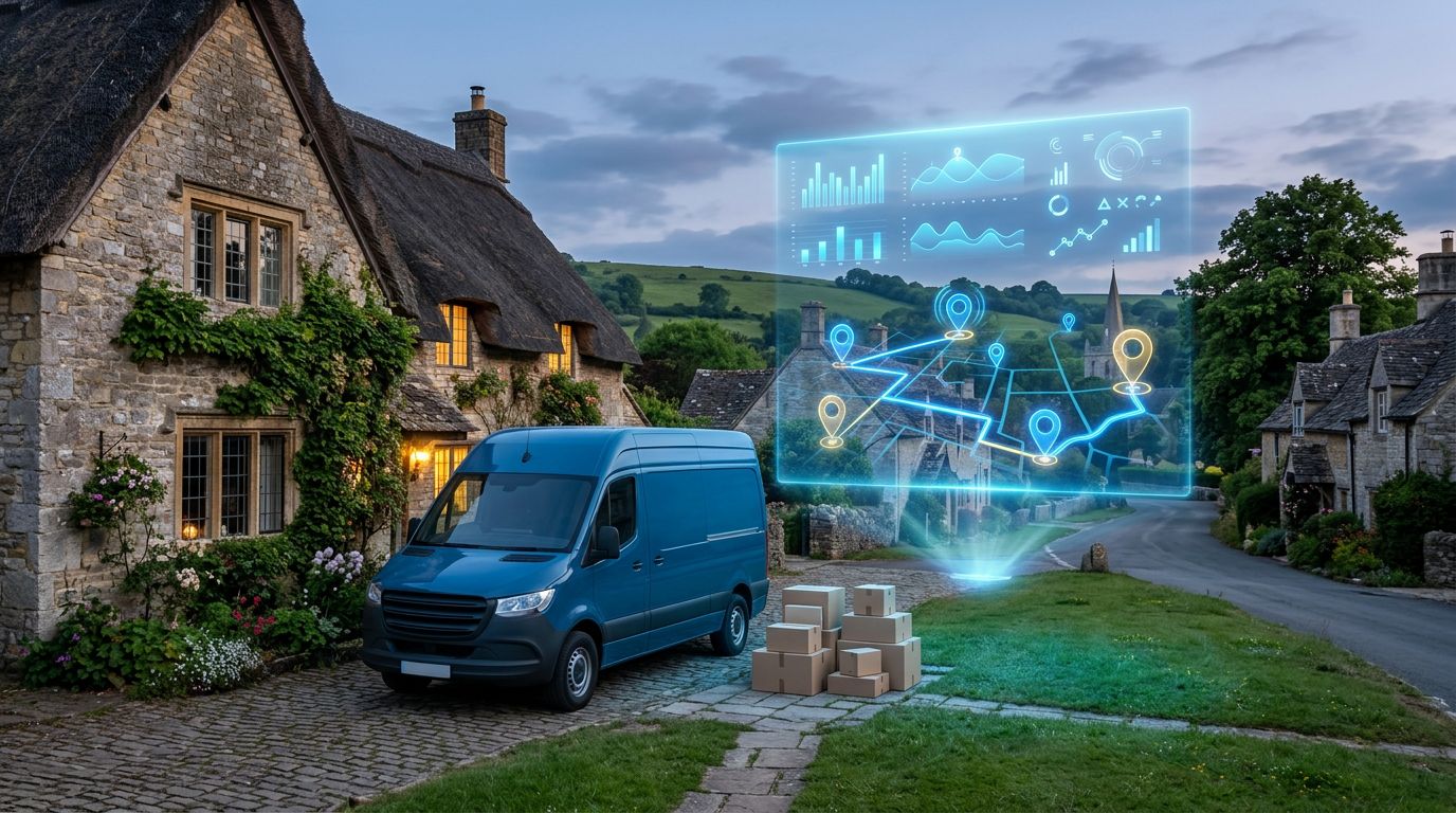 Top 10 Best Courier Services in Derbyshire Dales
