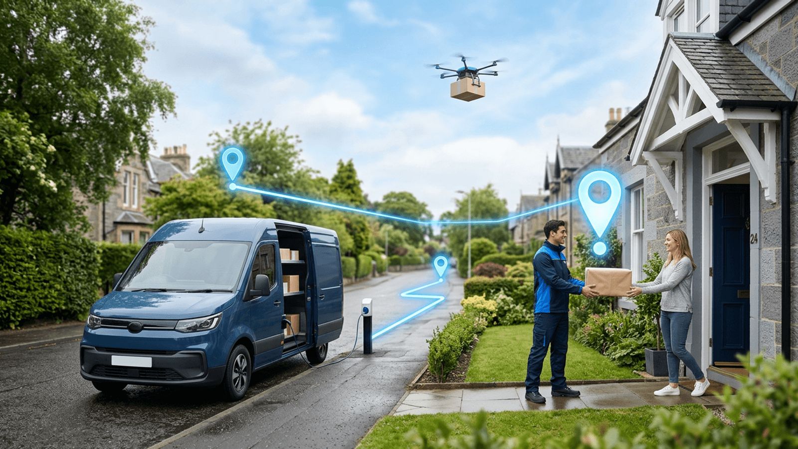 Top 10 Best Courier Services in East Renfrewshire