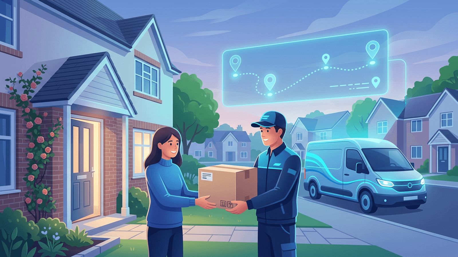 Top 10 Best Courier Services in Epsom and Ewell