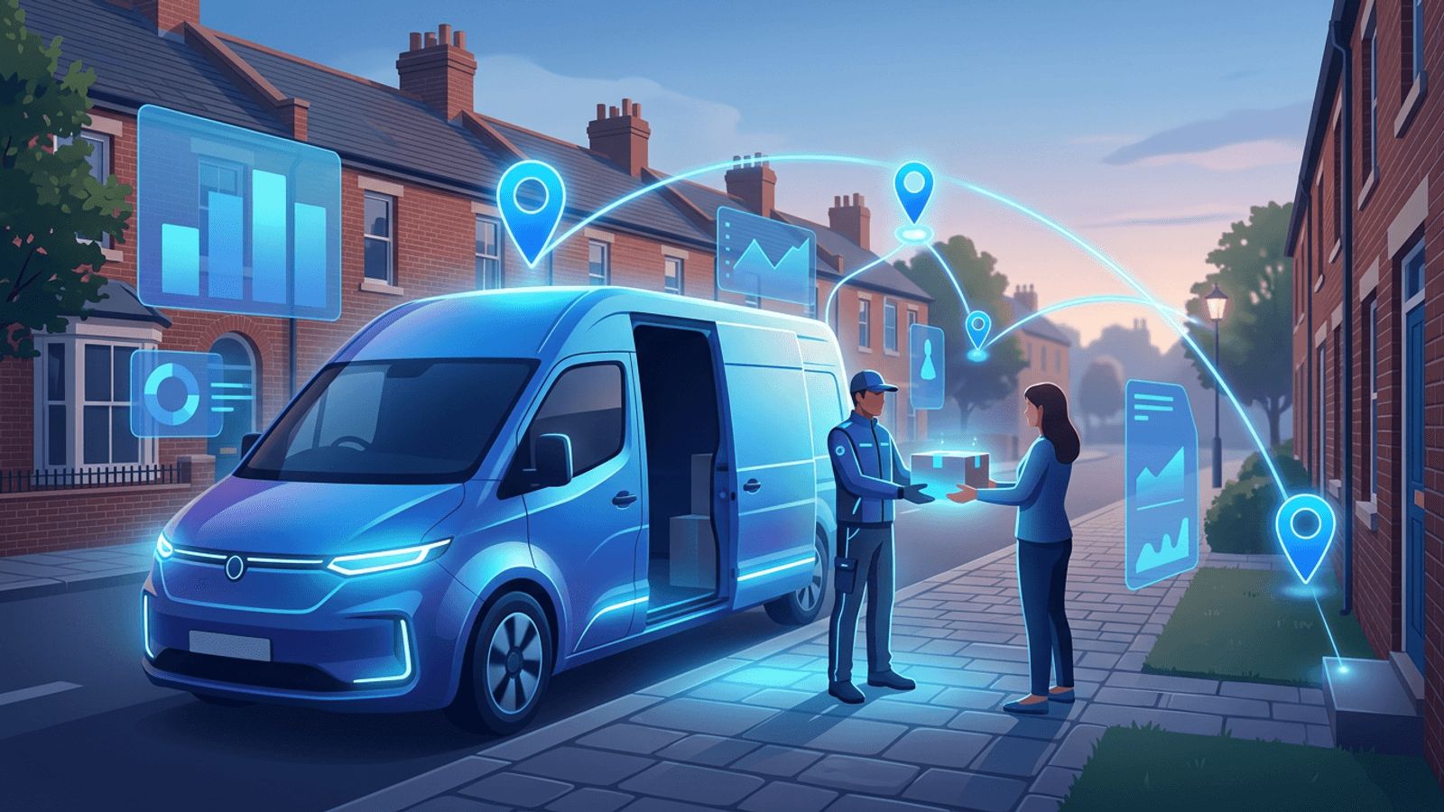 Top 10 Best Courier Services in Erewash