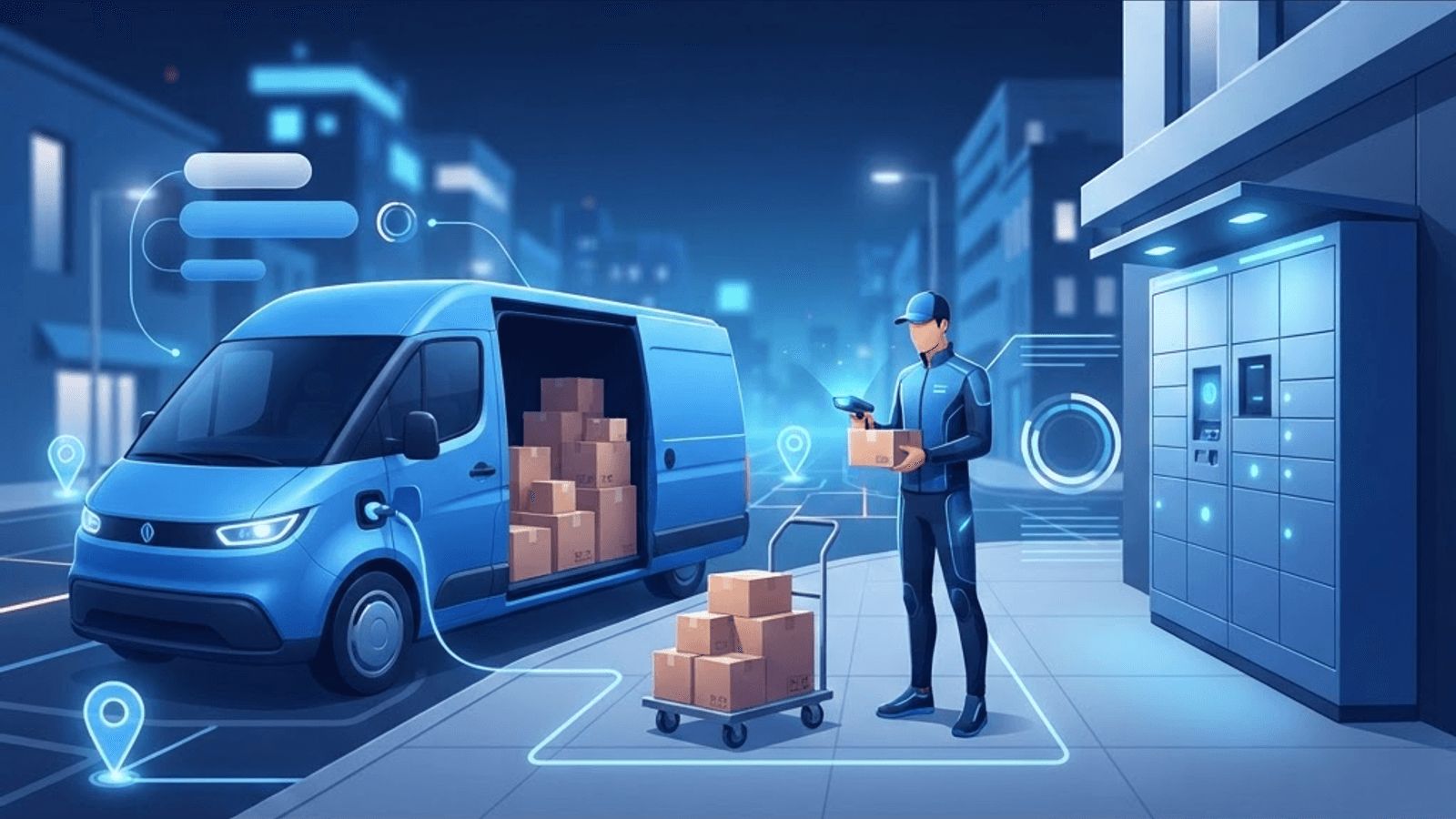 Top 10 Best Courier Services in Falkirk