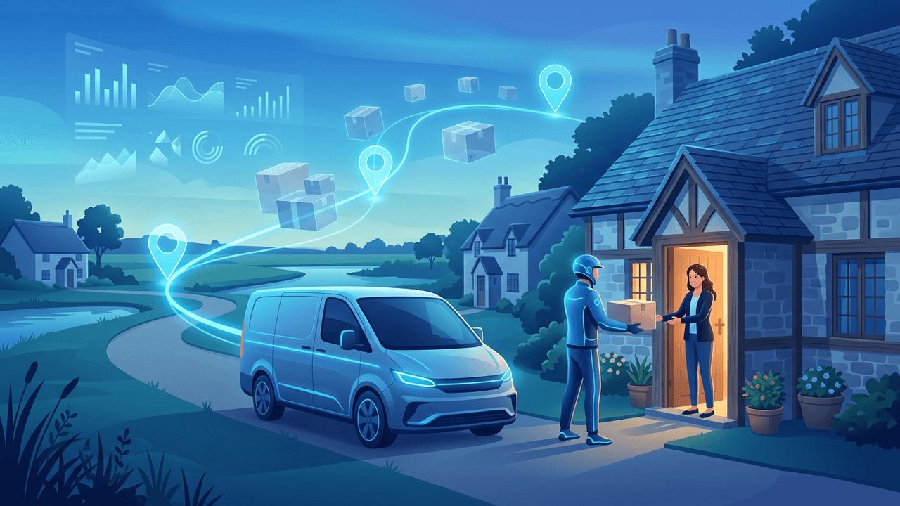 Top 10 Best Courier Services in Fenland