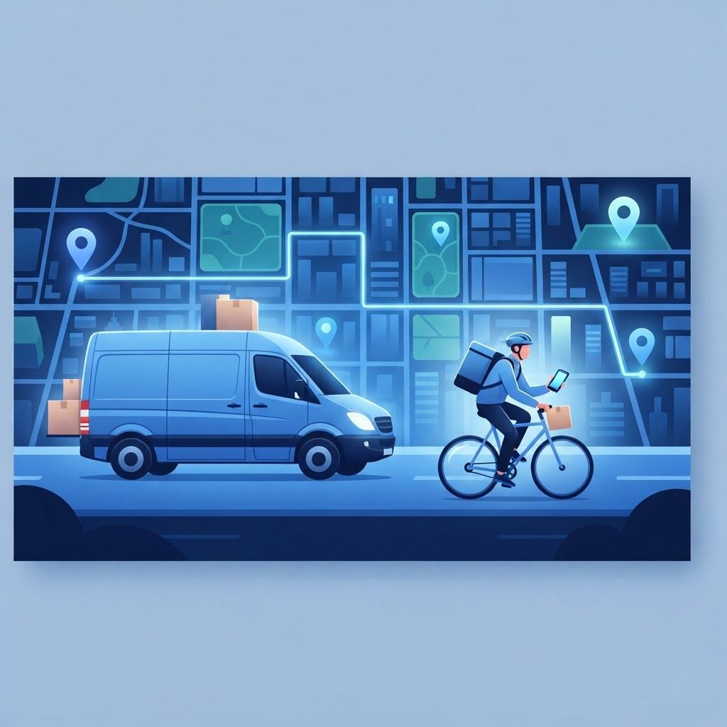 Top 10 Best Courier Services in Gateshead