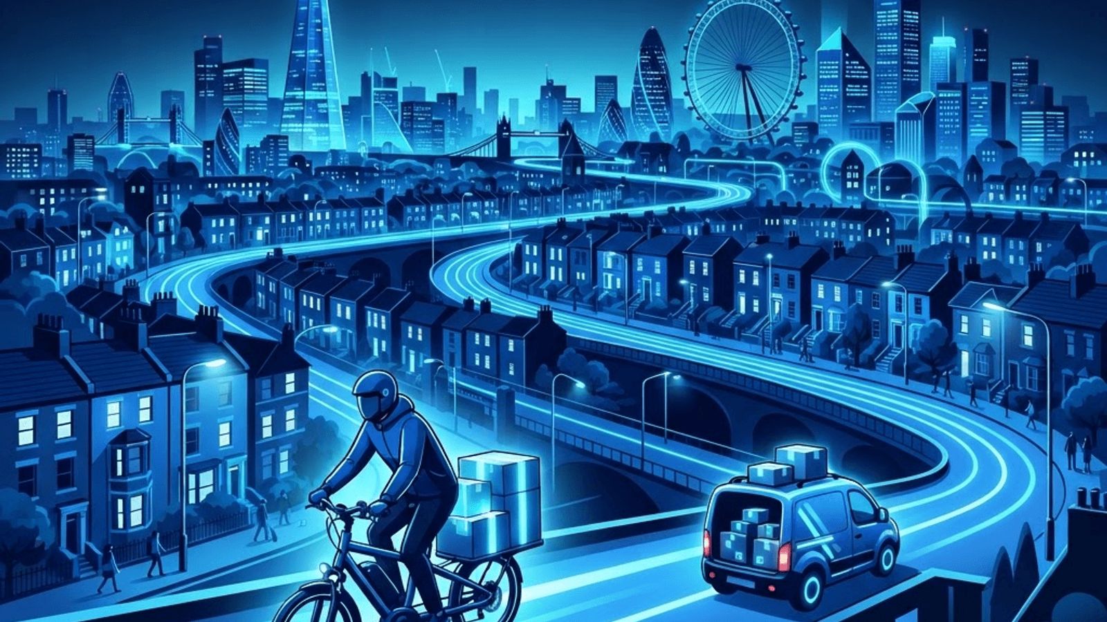 Top 10 Best Courier Services in Hammersmith and Fulham