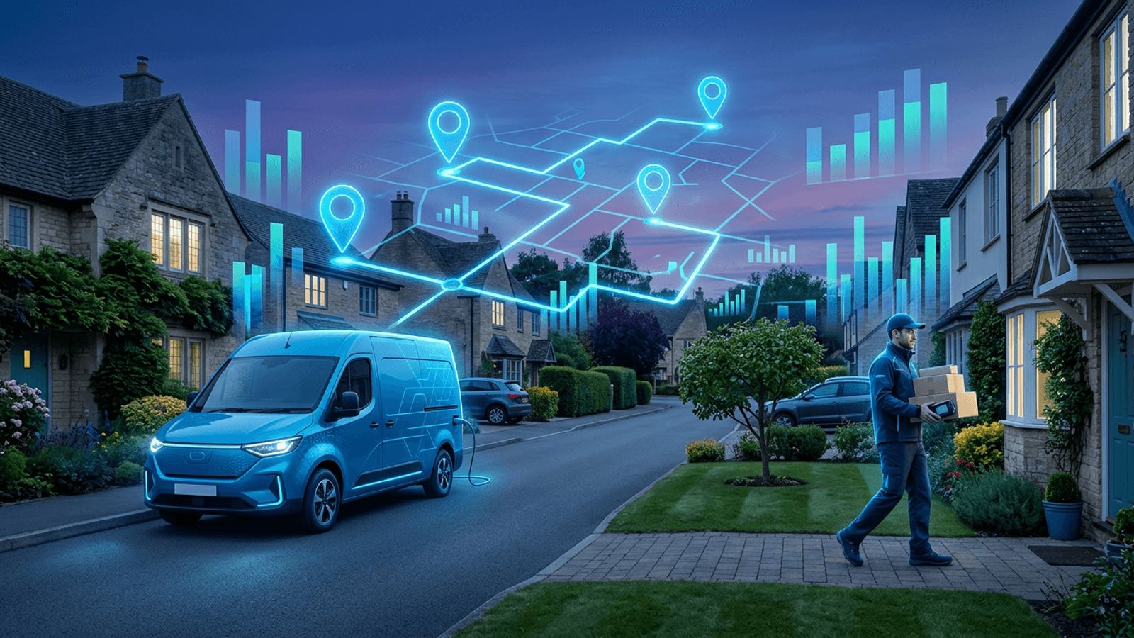 Top 10 Best Courier Services in Hertsmere