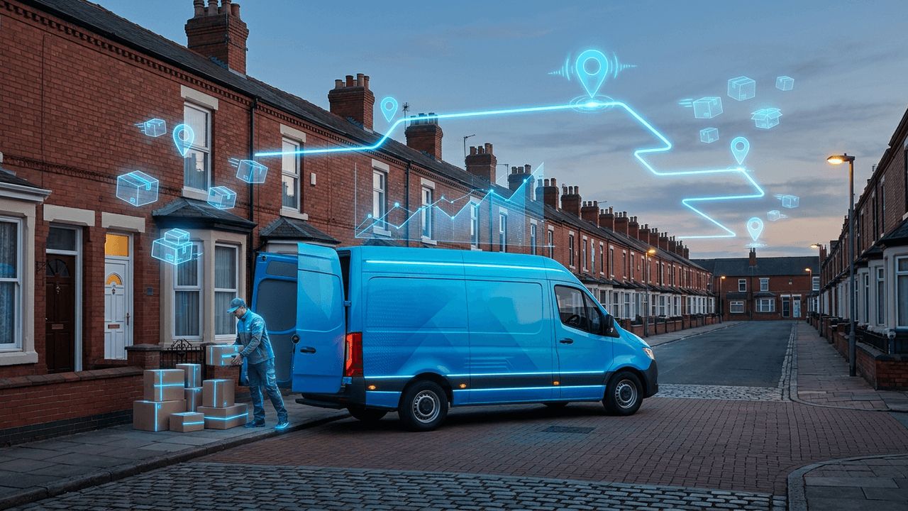 Top 10 Best Courier Services in Hyndburn