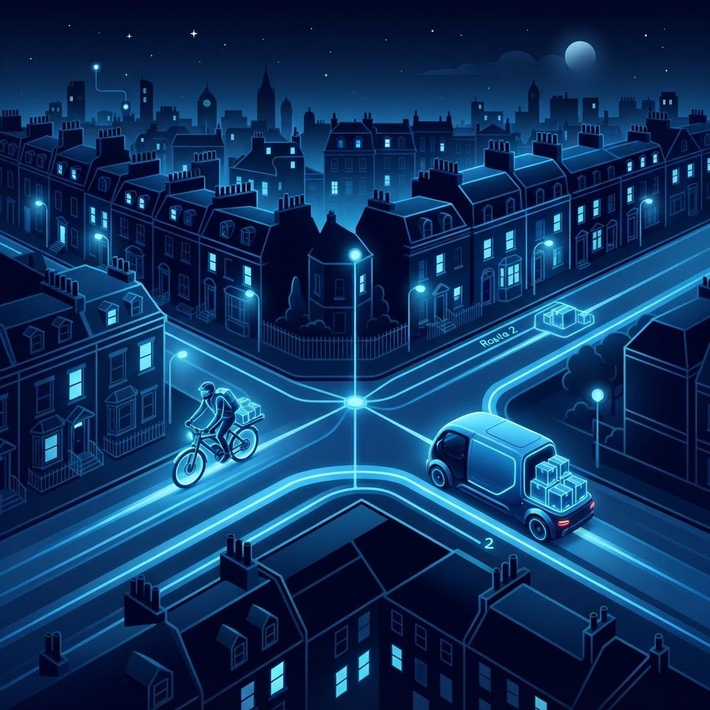 Top 10 Best Courier Services in Islington