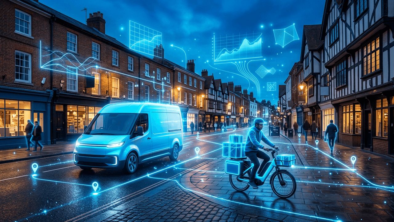 Top 10 Best Courier Services in Lewes