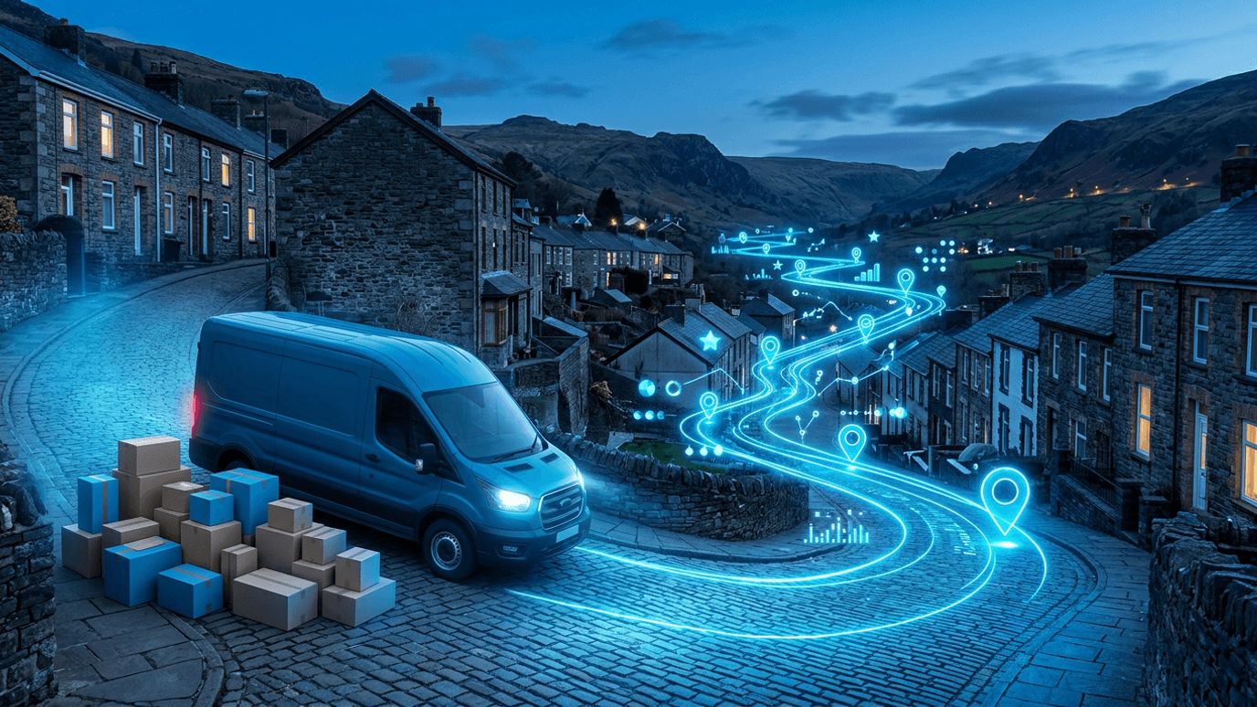 Top 10 Best Courier Services in Merthyr Tydfil