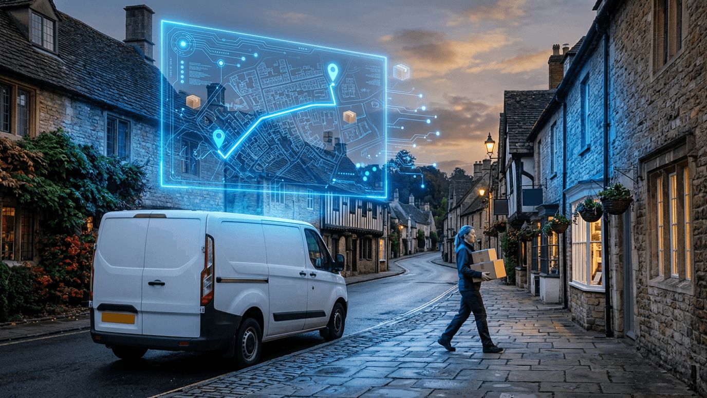 Top 10 Best Courier Services in Mole Valley