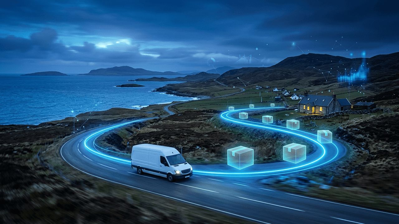 Top 10 Best Courier Services in Na h-Eileanan Siar