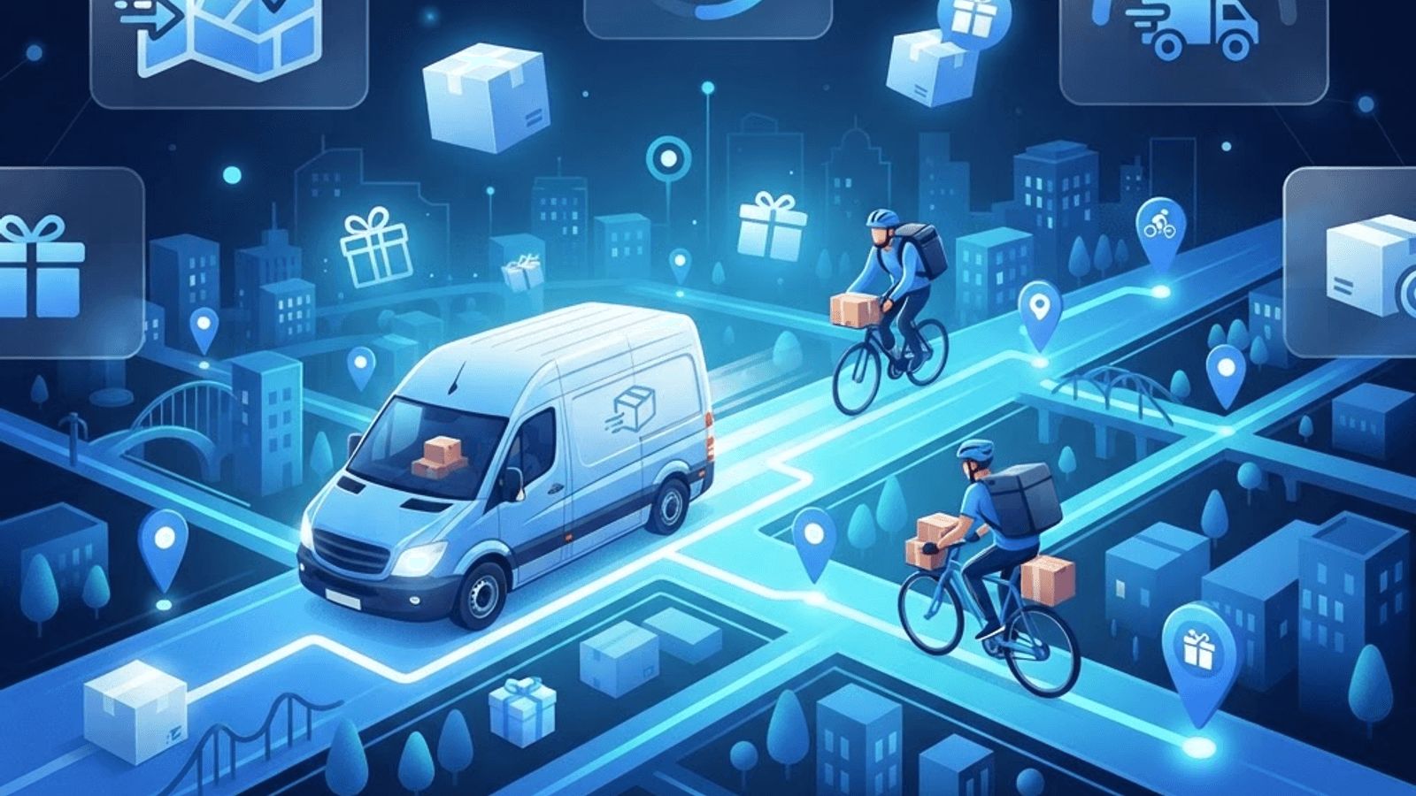 Top 10 Best Courier Services in Newcastle-under-Lyme