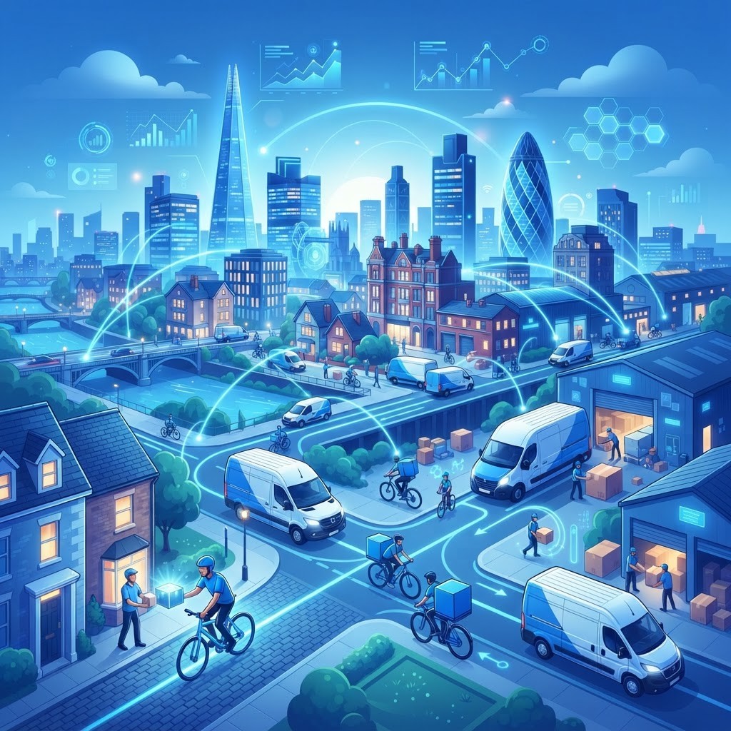 Top 10 Best Courier Services in Newham