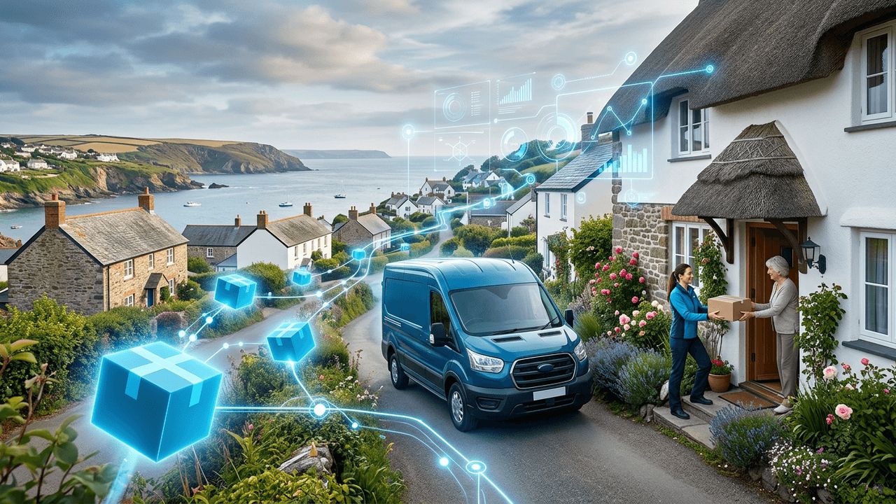 Top 10 Best Courier Services in North Devon