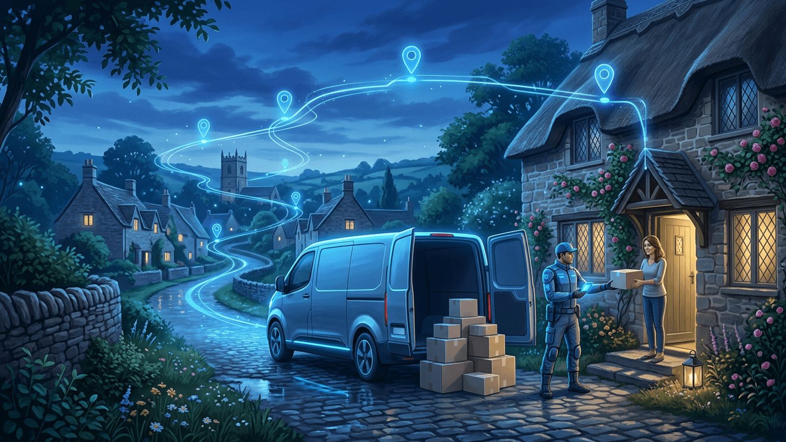 Top 10 Best Courier Services in North East Derbyshire