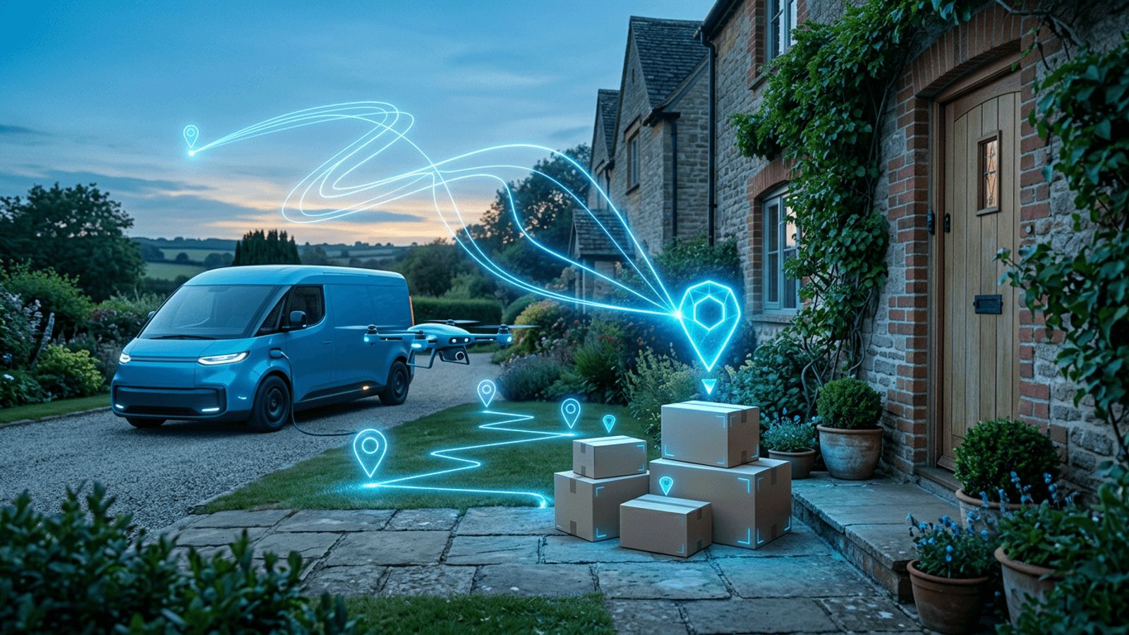 Top 10 Best Courier Services in Oadby and Wigston