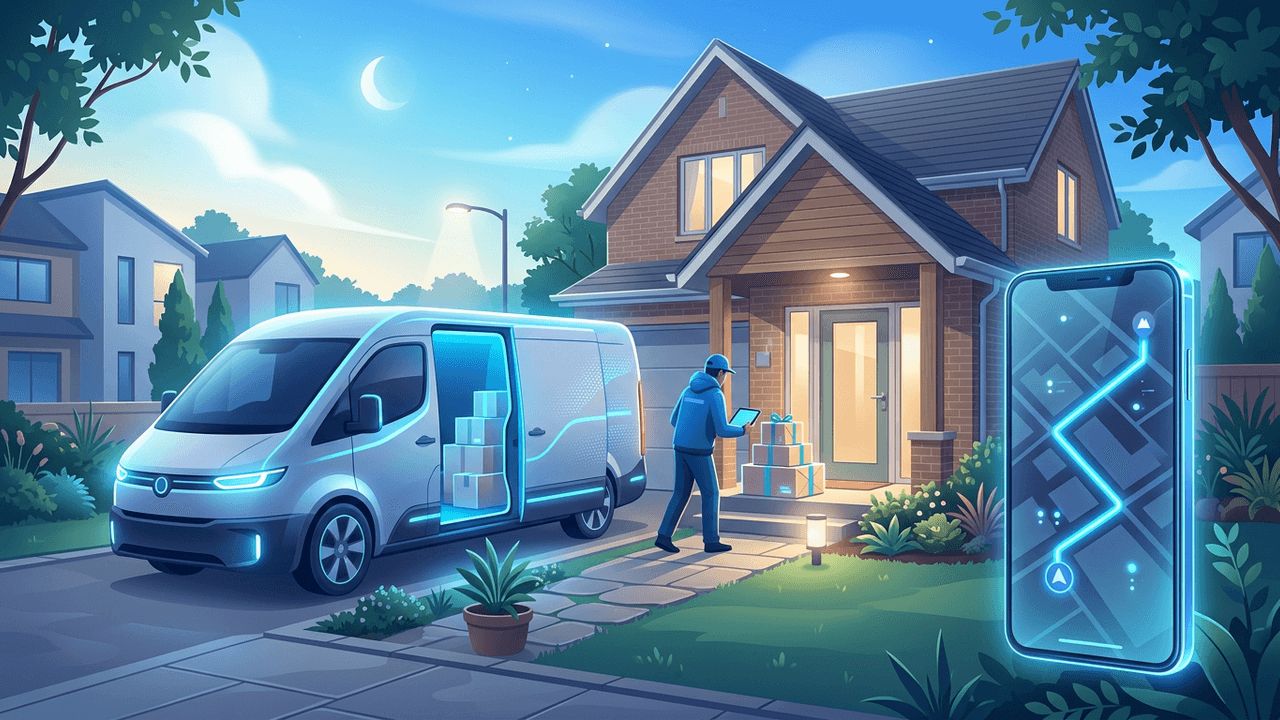 Top 10 Best Courier Services in Redditch