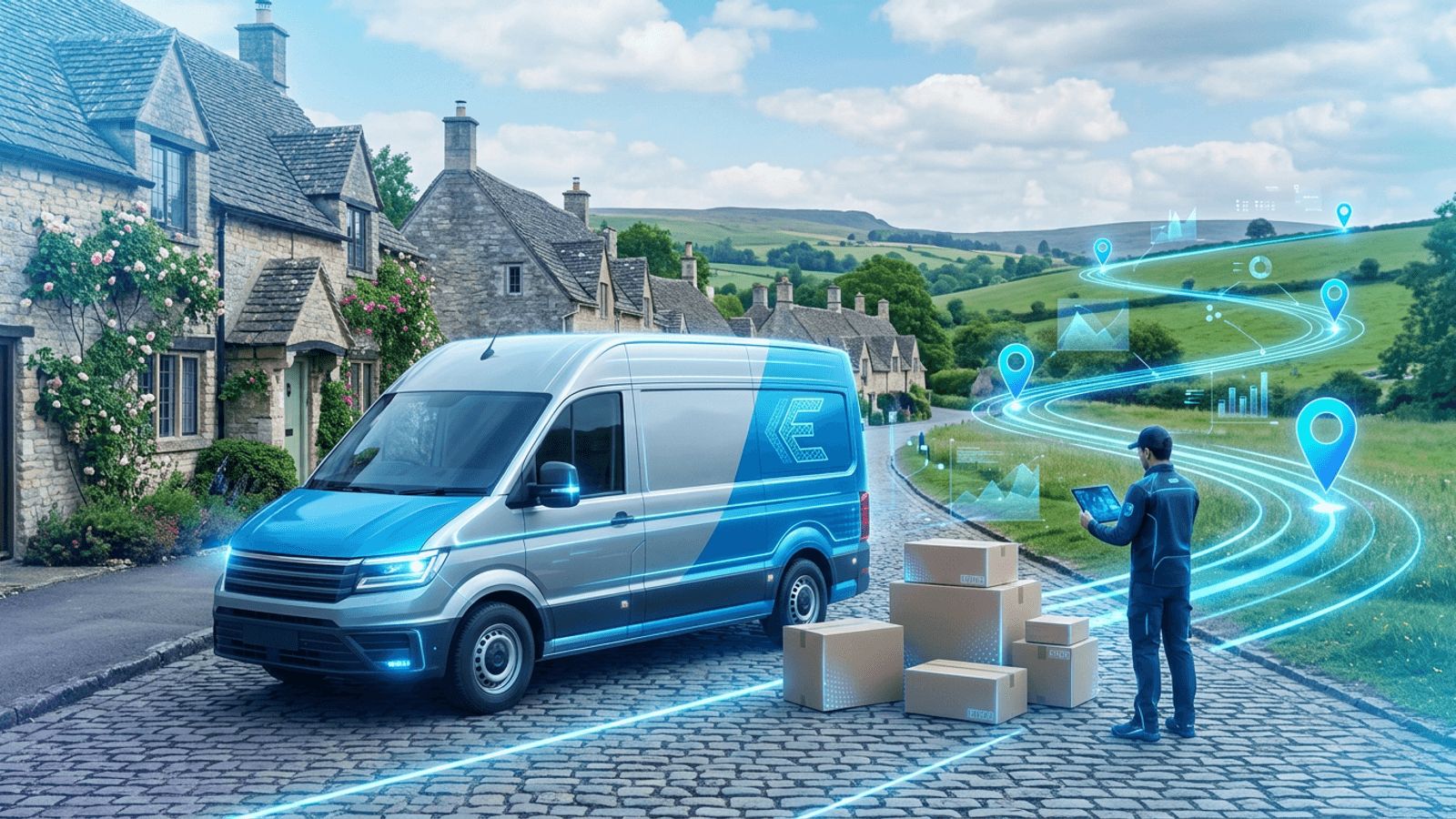 Top 10 Best Courier Services in Ribble Valley