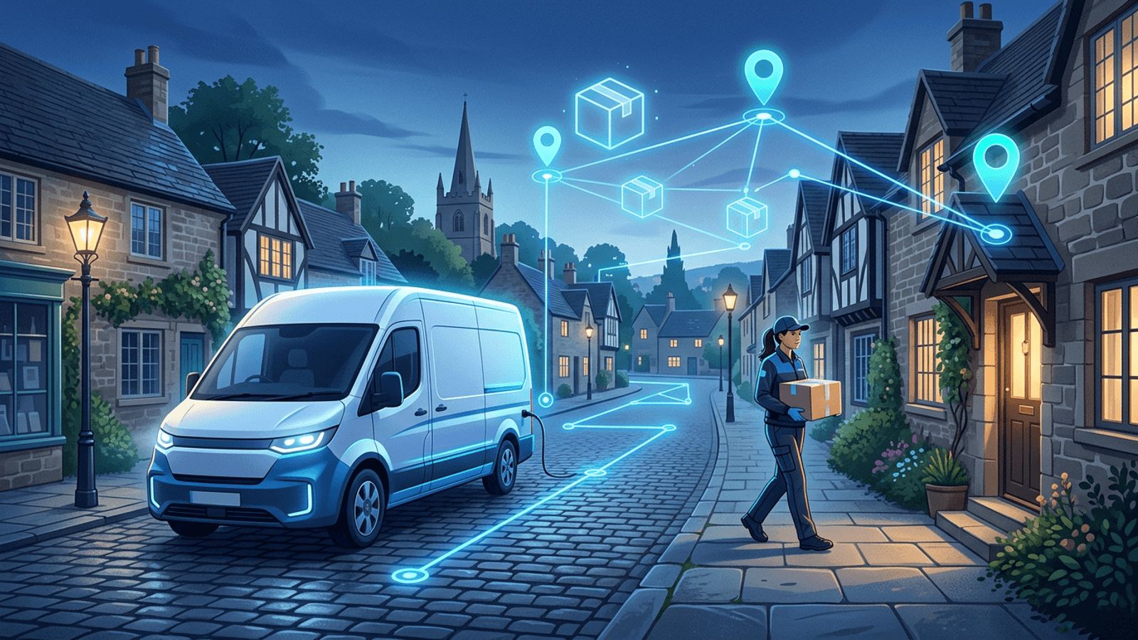Top 10 Best Courier Services in Rother