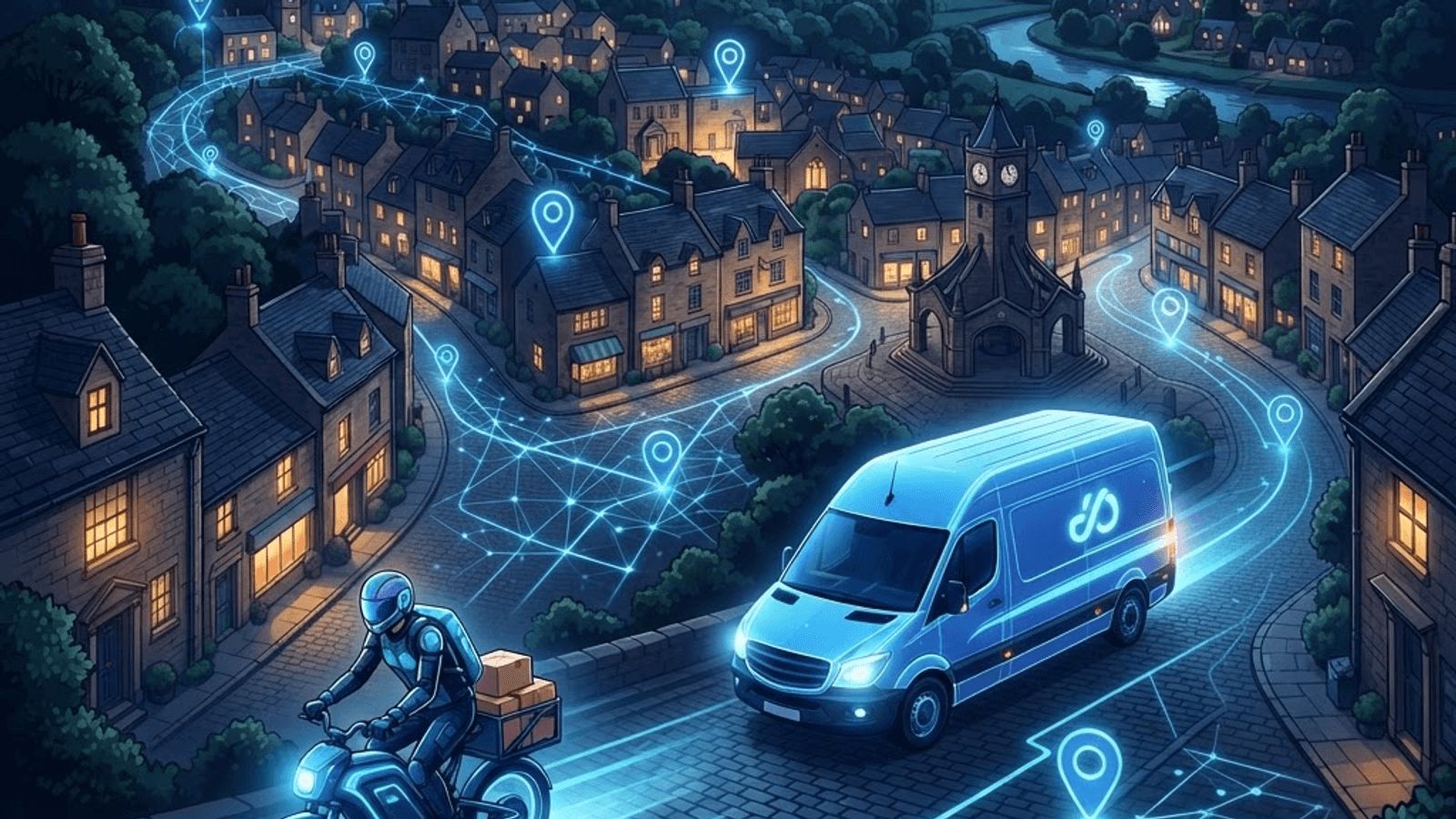 Top 10 Best Courier Services in Rushcliffe