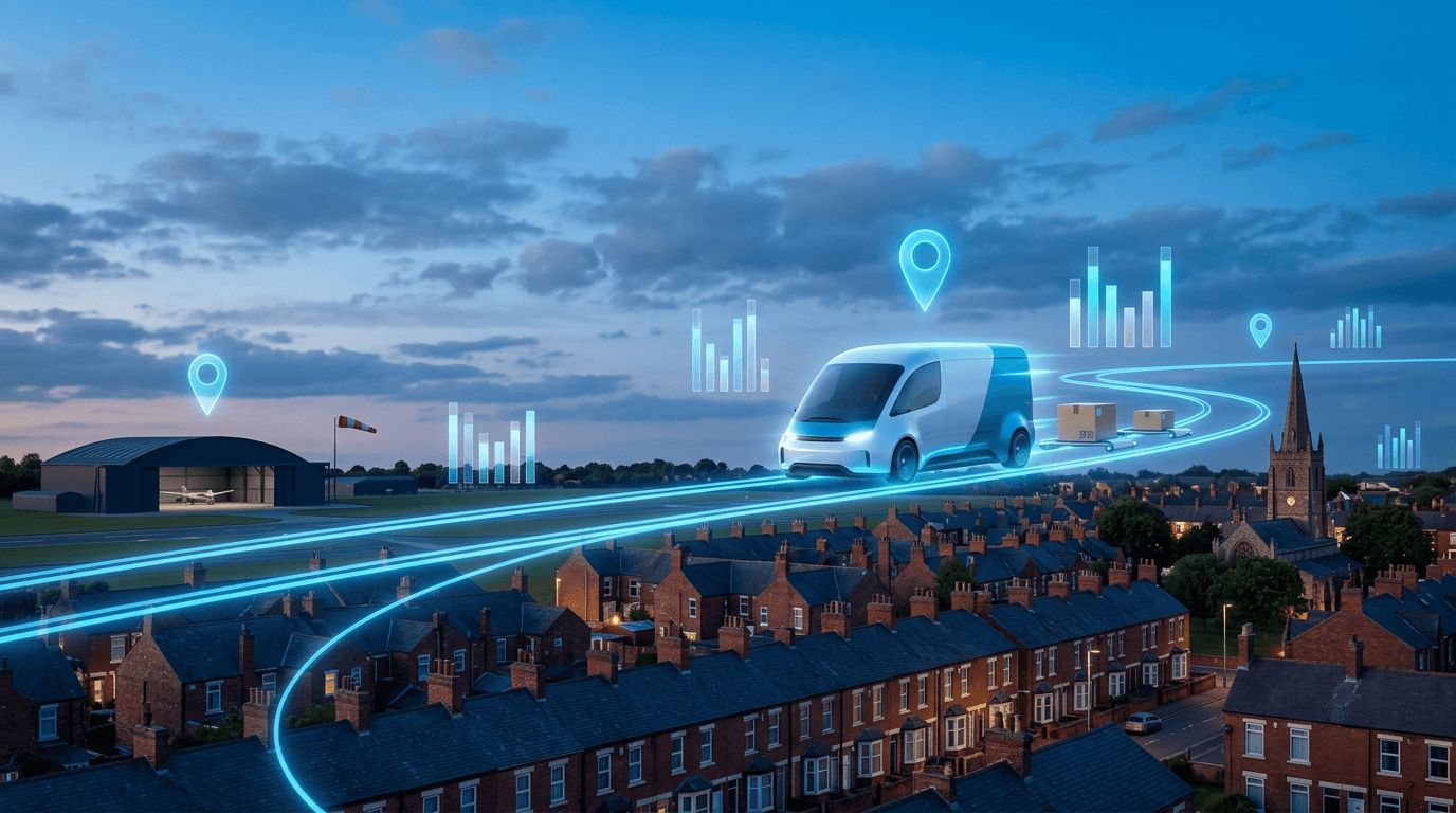 Top 10 Best Courier Services in Rushmoor