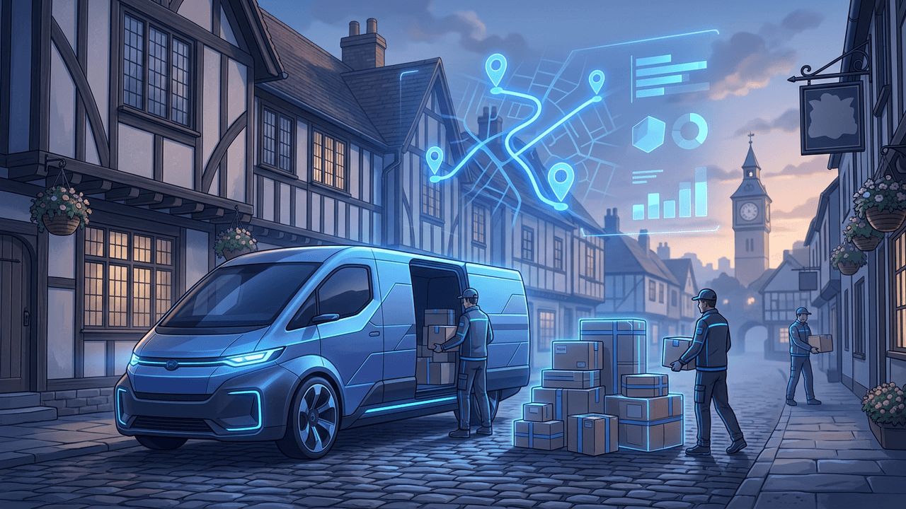 Top 10 Best Courier Services in Rutland