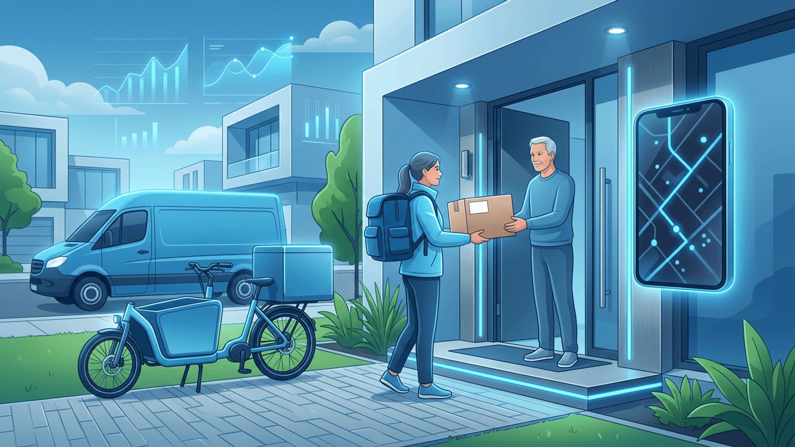 Top 10 Best Courier Services in Salford