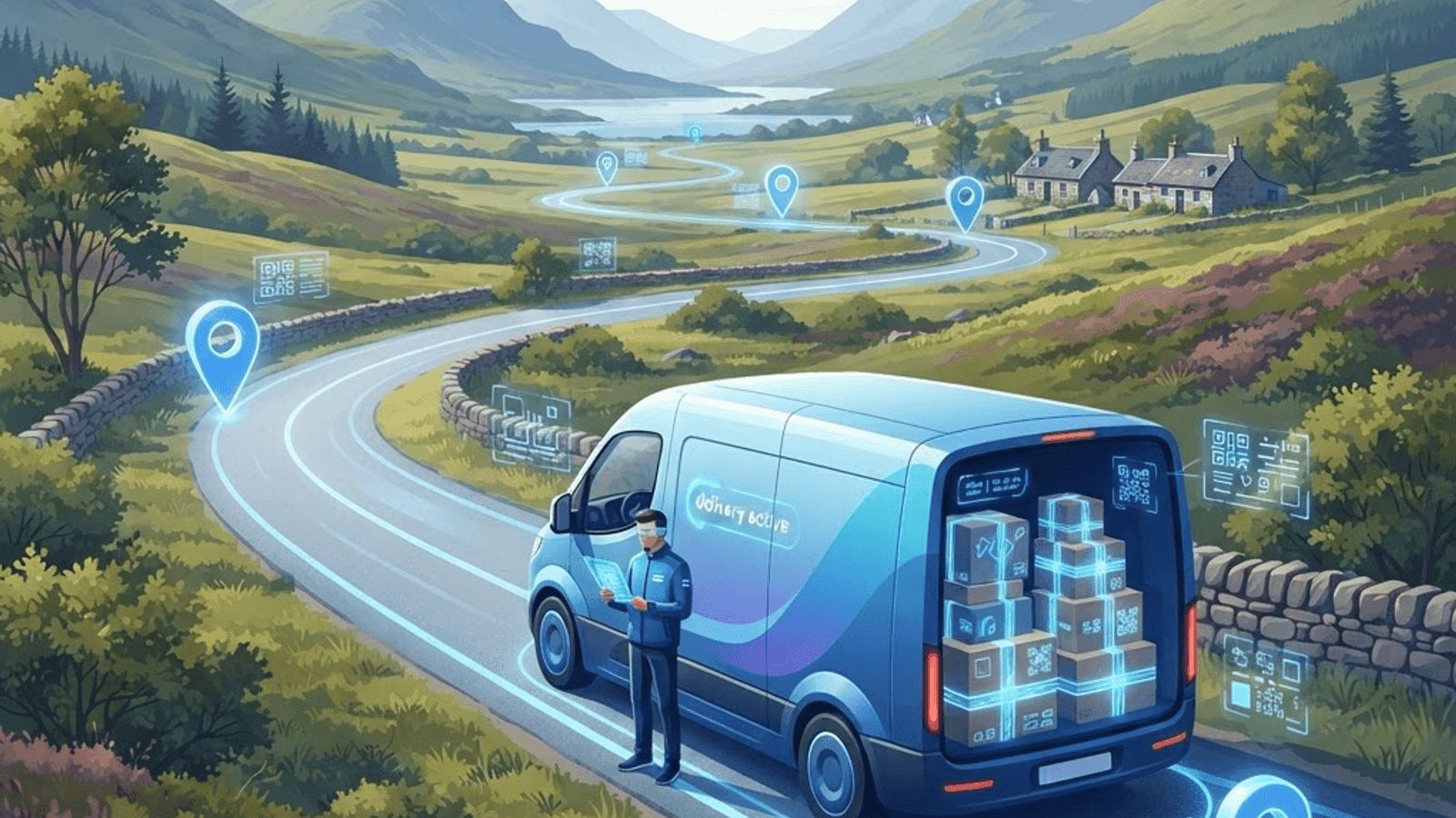 Top 10 Best Courier Services in Scottish Borders