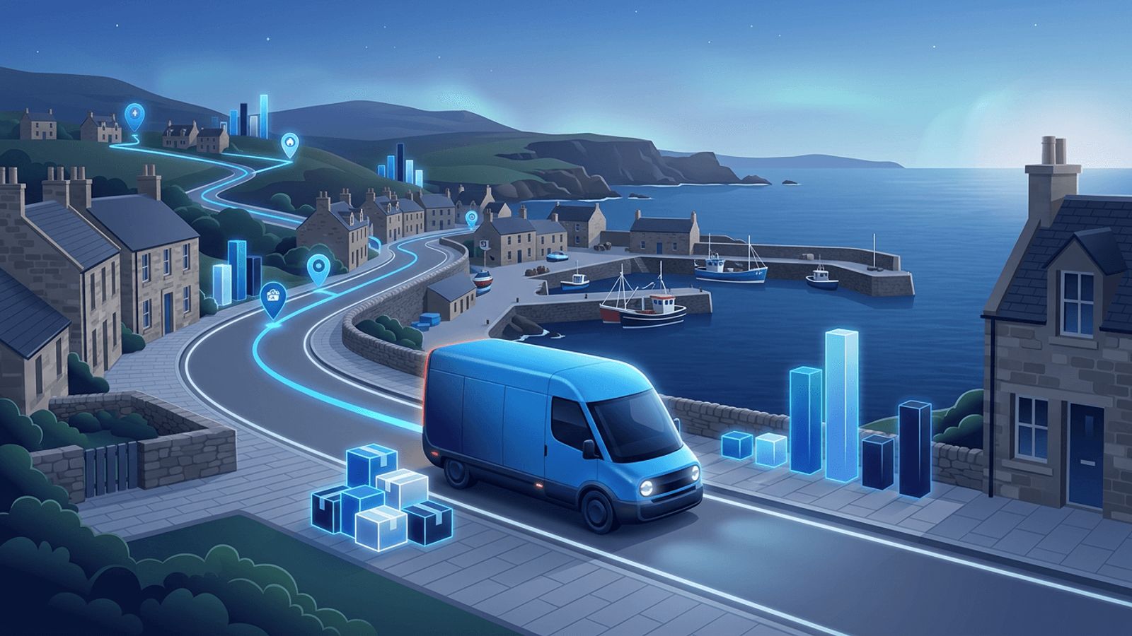 Top 10 Best Courier Services in South Ayrshire
