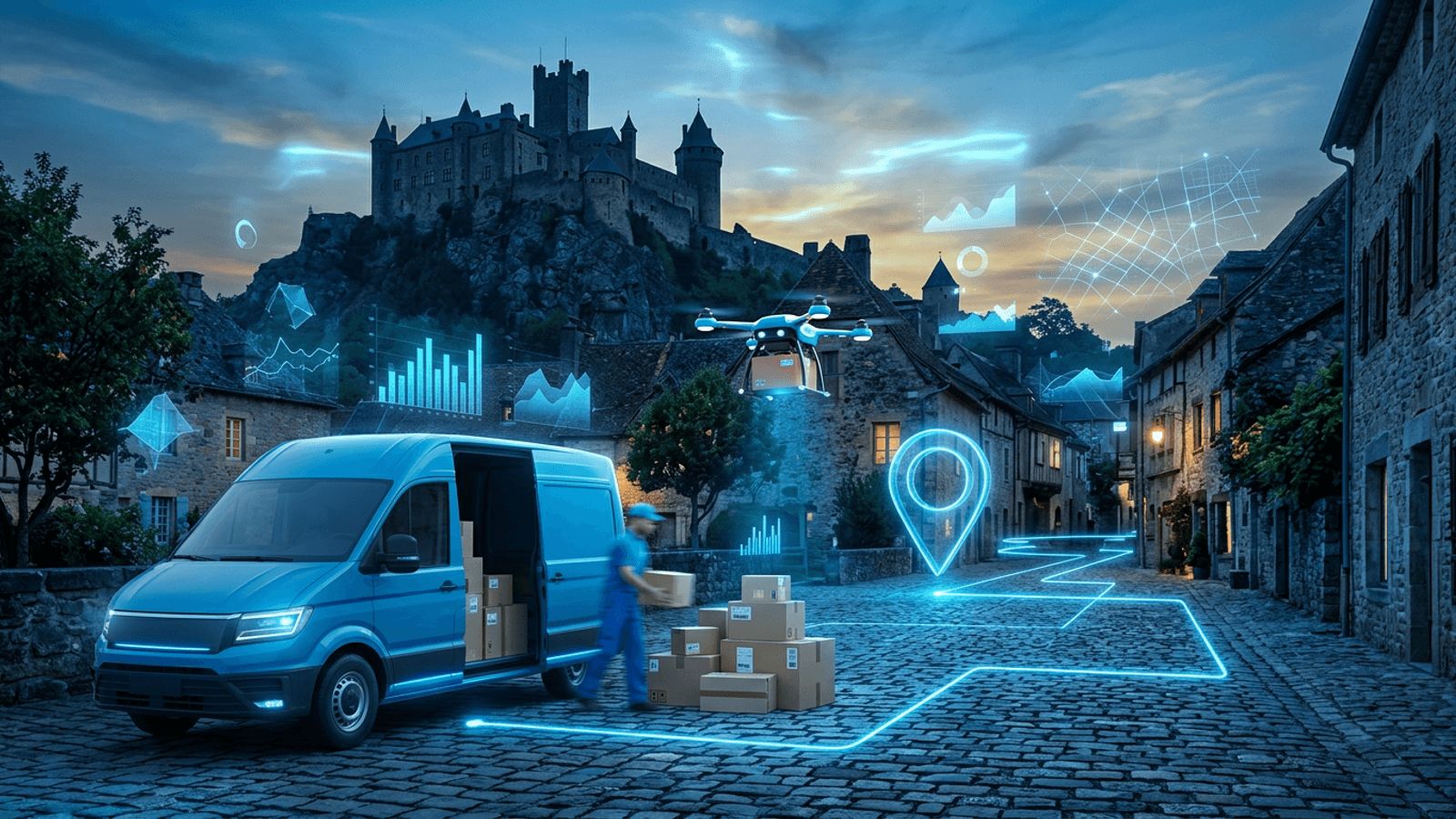 Top 10 Best Courier Services in Stirling