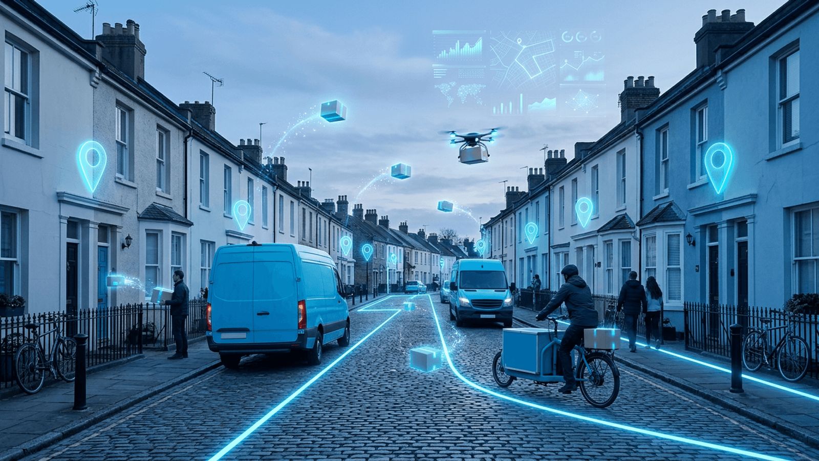 Top 10 Best Courier Services in Stockport