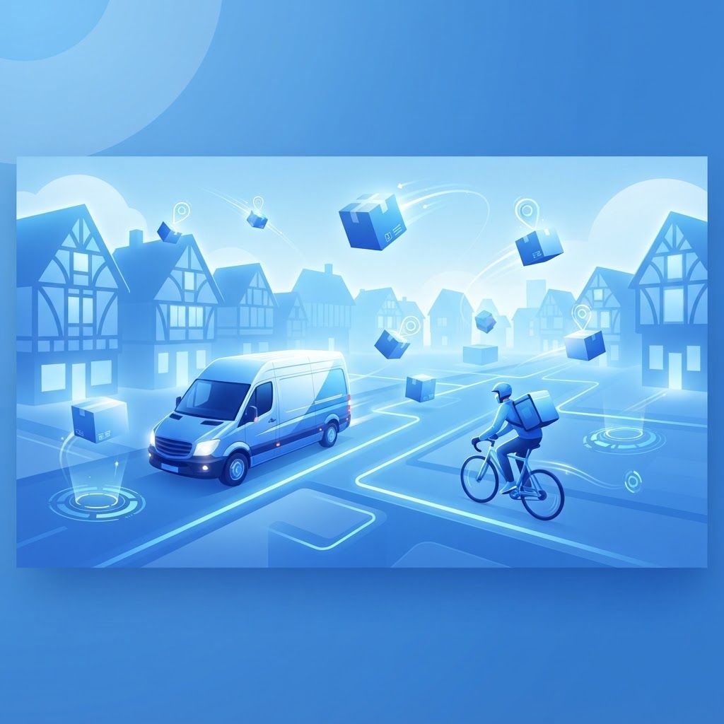 Top 10 Best Courier Services in Stratford-on-Avon