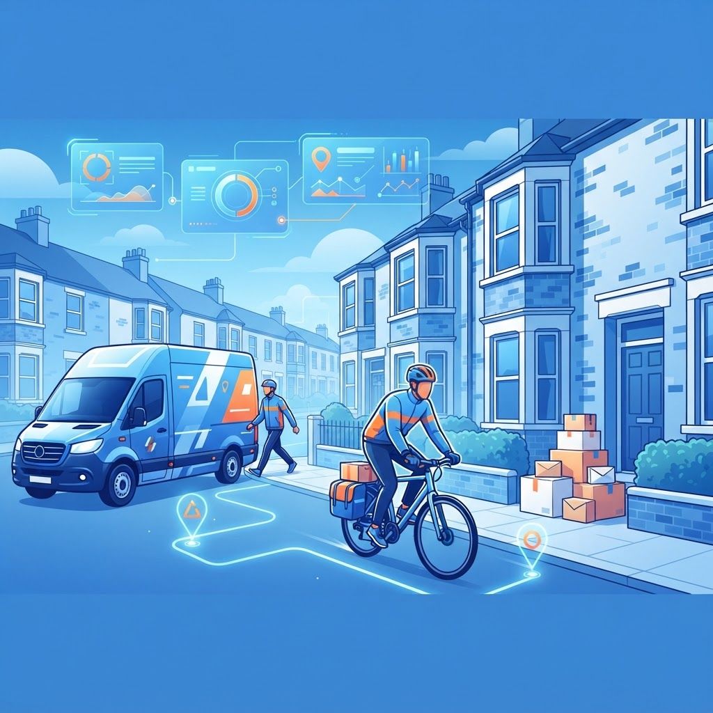 Top 10 Best Courier Services in Teignbridge