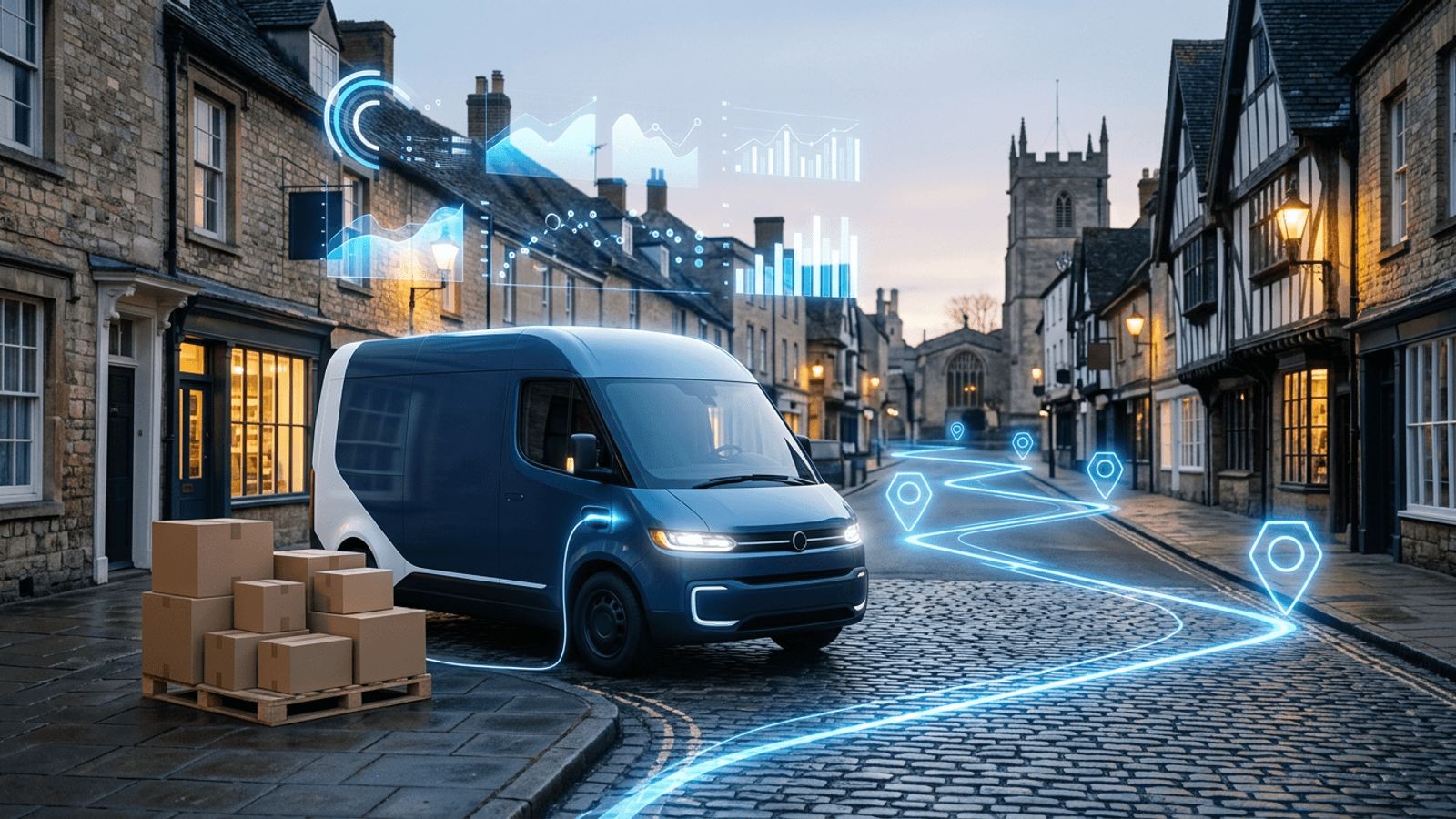 Top 10 Best Courier Services in Tewkesbury
