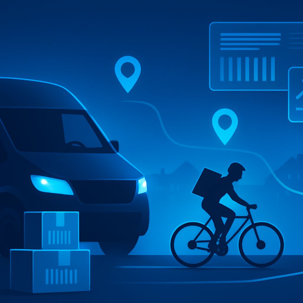 Top 10 Best Courier Services in Trafford