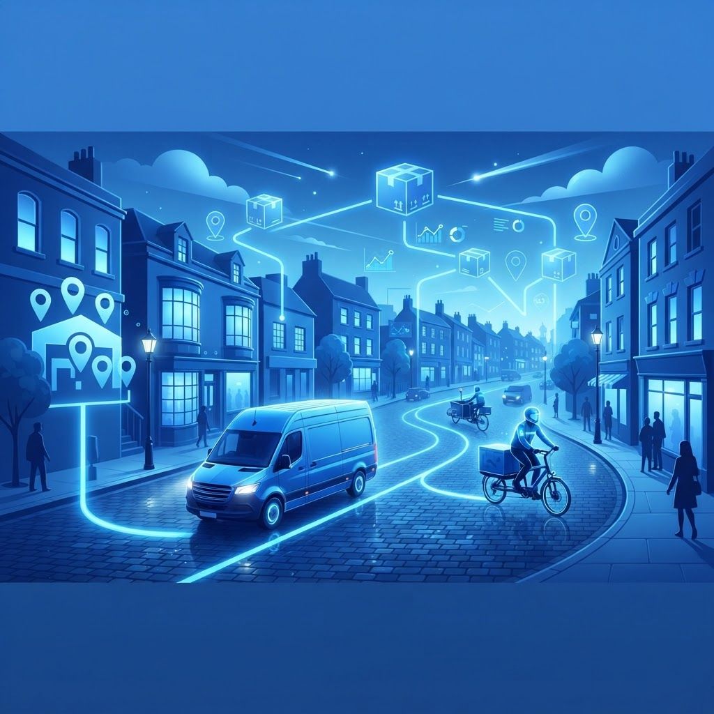 Top 10 Best Courier Services in Tunbridge Wells