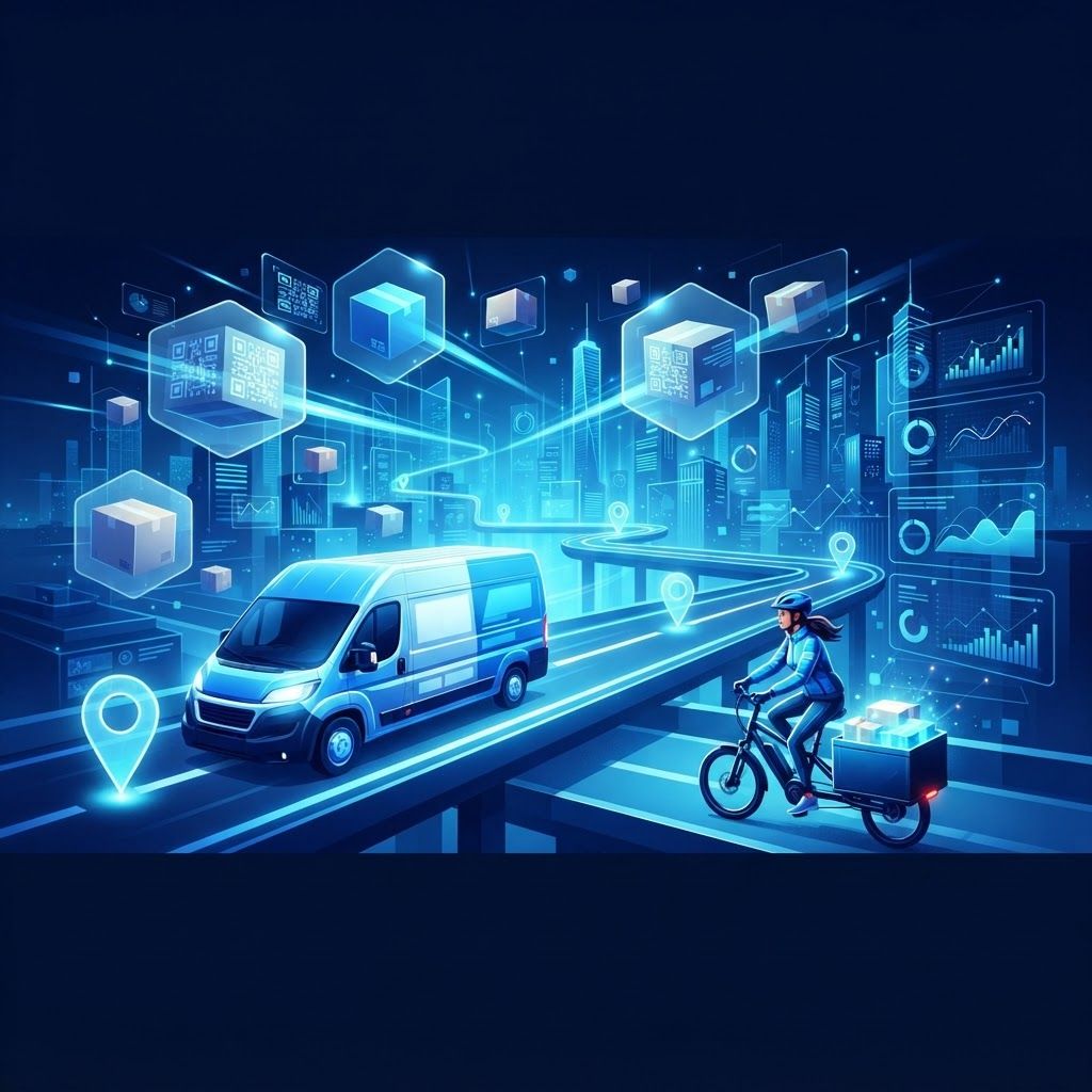 Top 10 Best Courier Services in Warrington